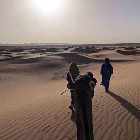 姆哈米德 Mhamid Sahara Camp - Mhamid El Ghizlane酒店 外观 照片