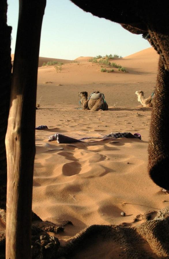 姆哈米德 Mhamid Sahara Camp - Mhamid El Ghizlane酒店 外观 照片