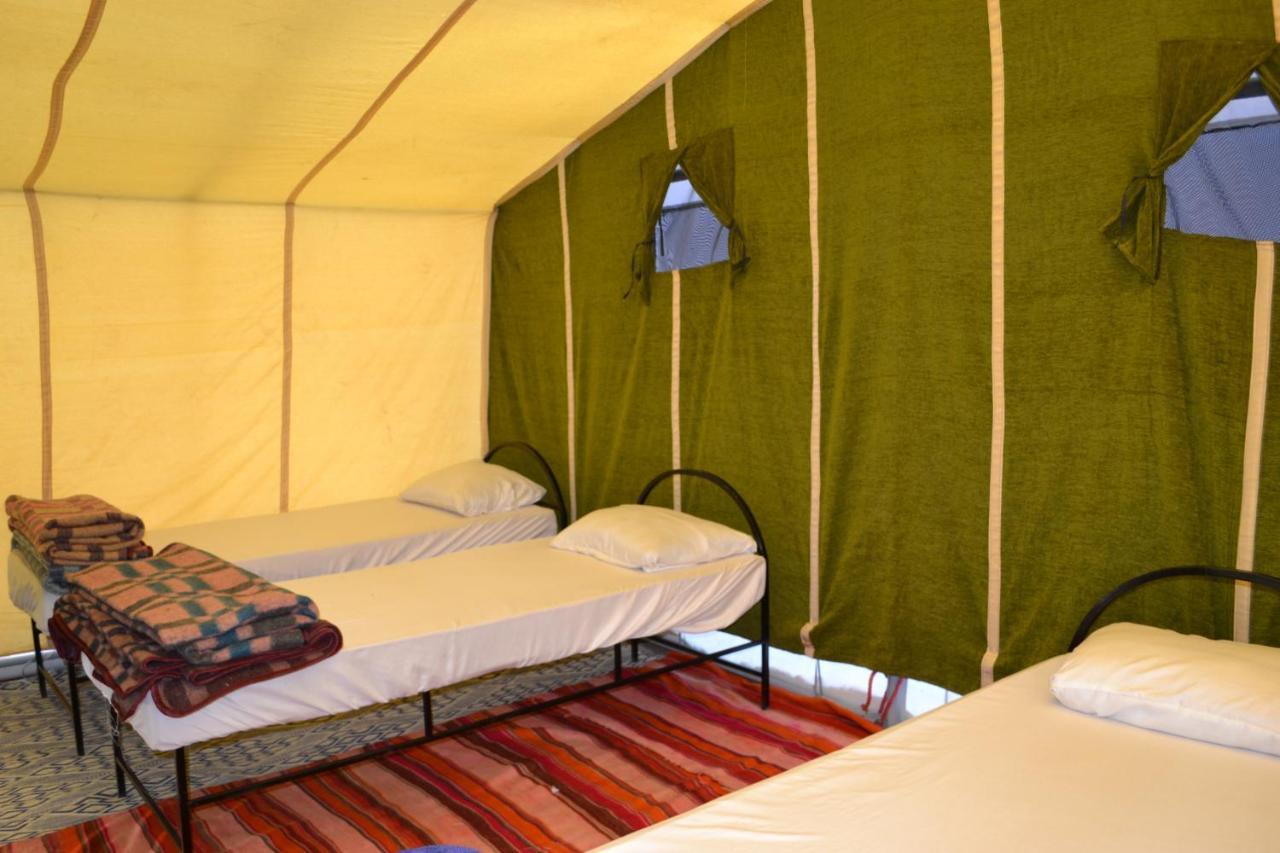 姆哈米德 Mhamid Sahara Camp - Mhamid El Ghizlane酒店 外观 照片