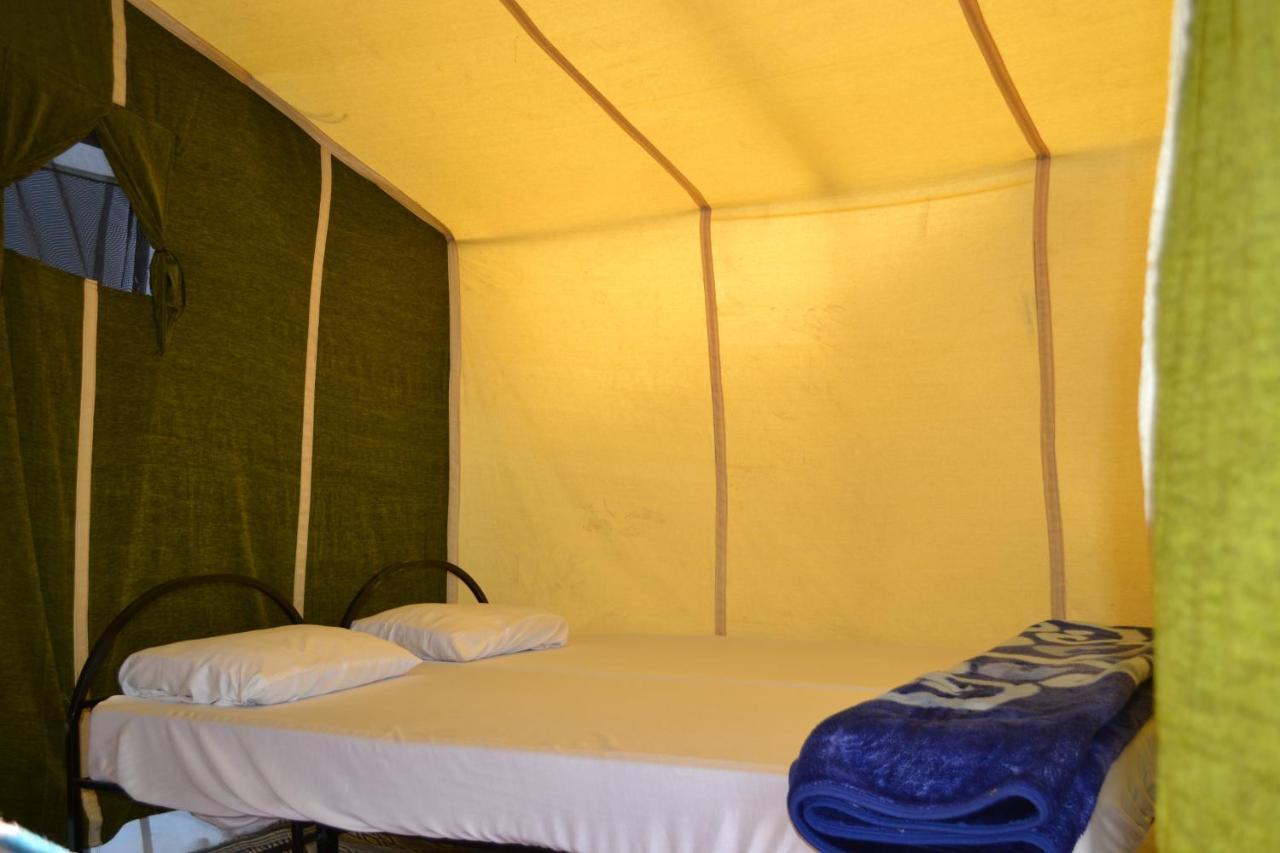 姆哈米德 Mhamid Sahara Camp - Mhamid El Ghizlane酒店 外观 照片