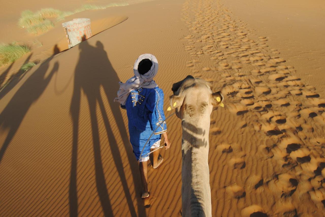 姆哈米德 Mhamid Sahara Camp - Mhamid El Ghizlane酒店 外观 照片