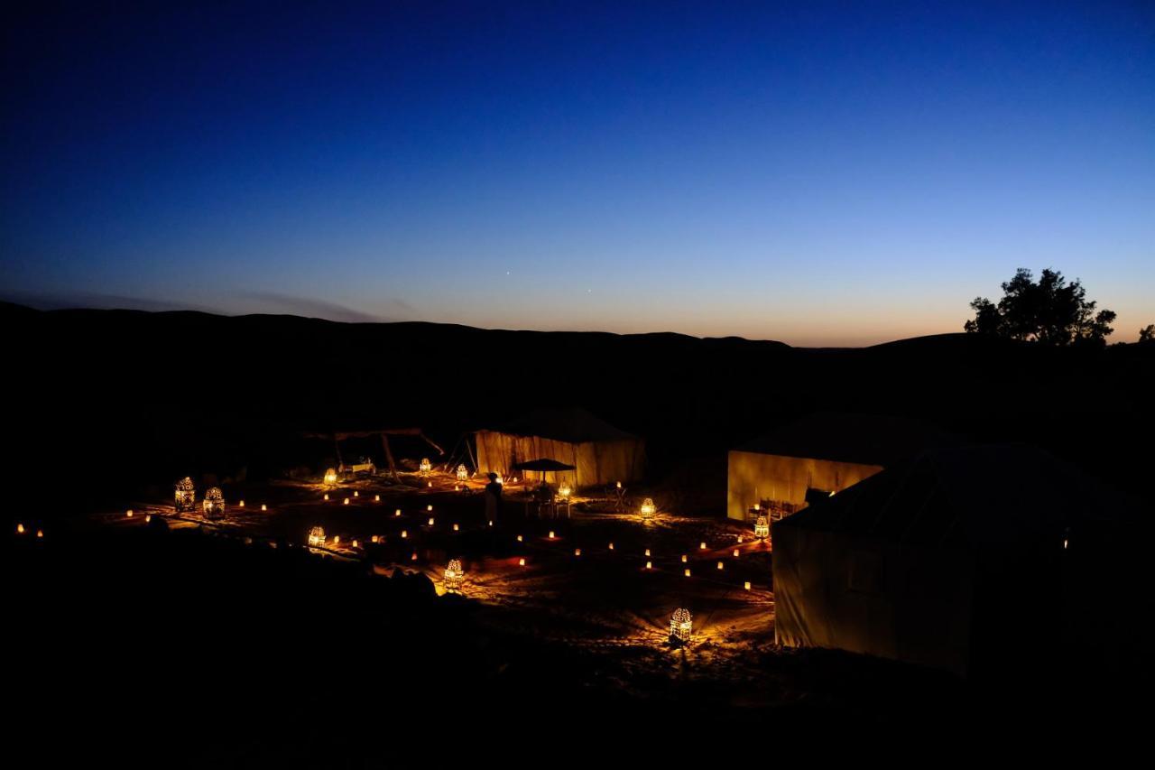 姆哈米德 Mhamid Sahara Camp - Mhamid El Ghizlane酒店 外观 照片