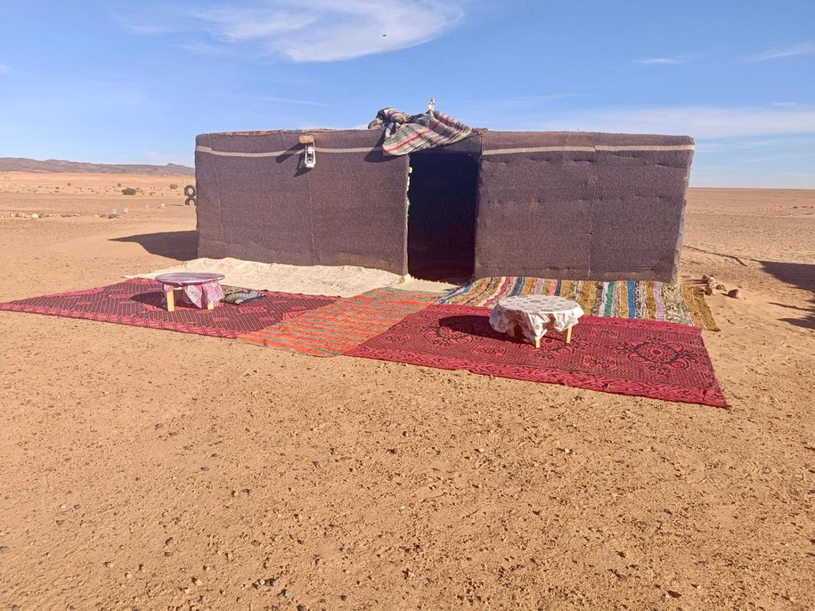 姆哈米德 Mhamid Sahara Camp - Mhamid El Ghizlane酒店 外观 照片