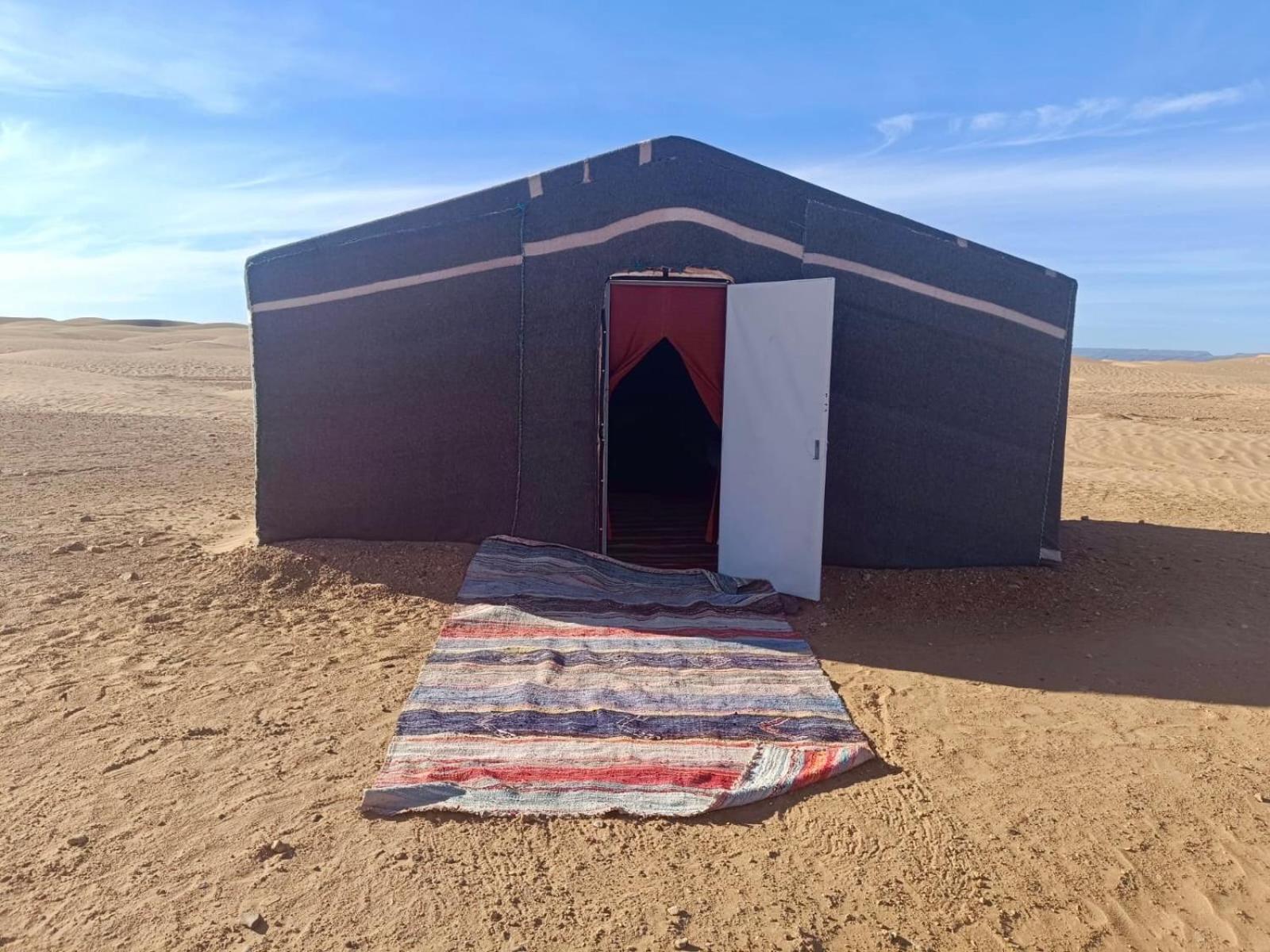 姆哈米德 Mhamid Sahara Camp - Mhamid El Ghizlane酒店 外观 照片