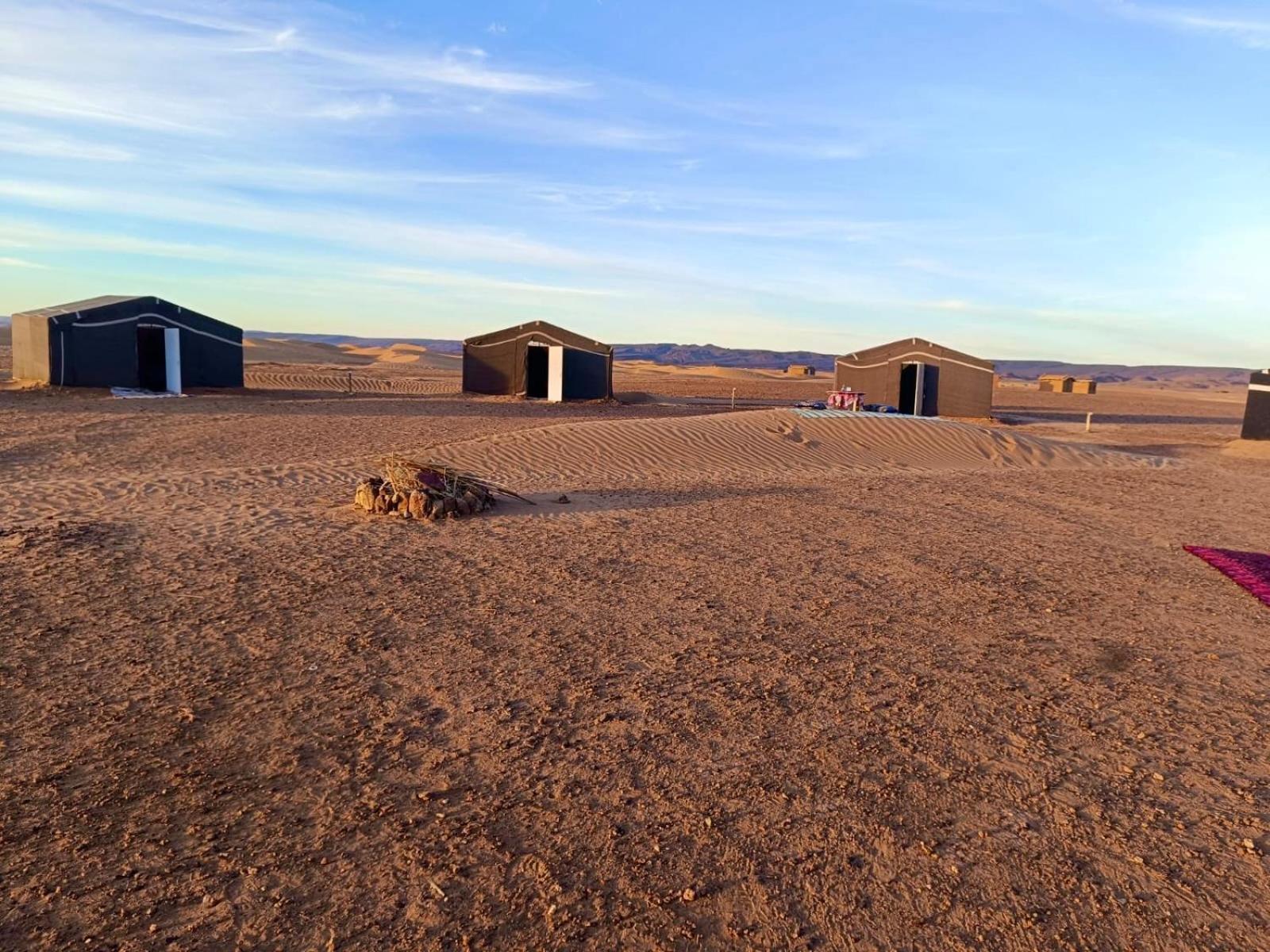 姆哈米德 Mhamid Sahara Camp - Mhamid El Ghizlane酒店 外观 照片