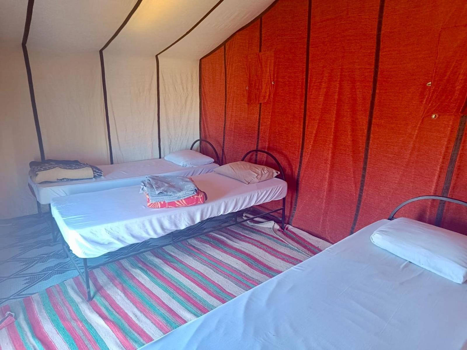 姆哈米德 Mhamid Sahara Camp - Mhamid El Ghizlane酒店 外观 照片