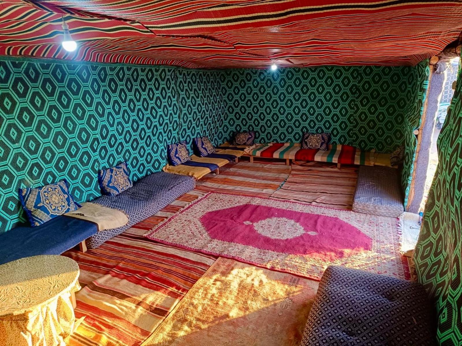 姆哈米德 Mhamid Sahara Camp - Mhamid El Ghizlane酒店 外观 照片