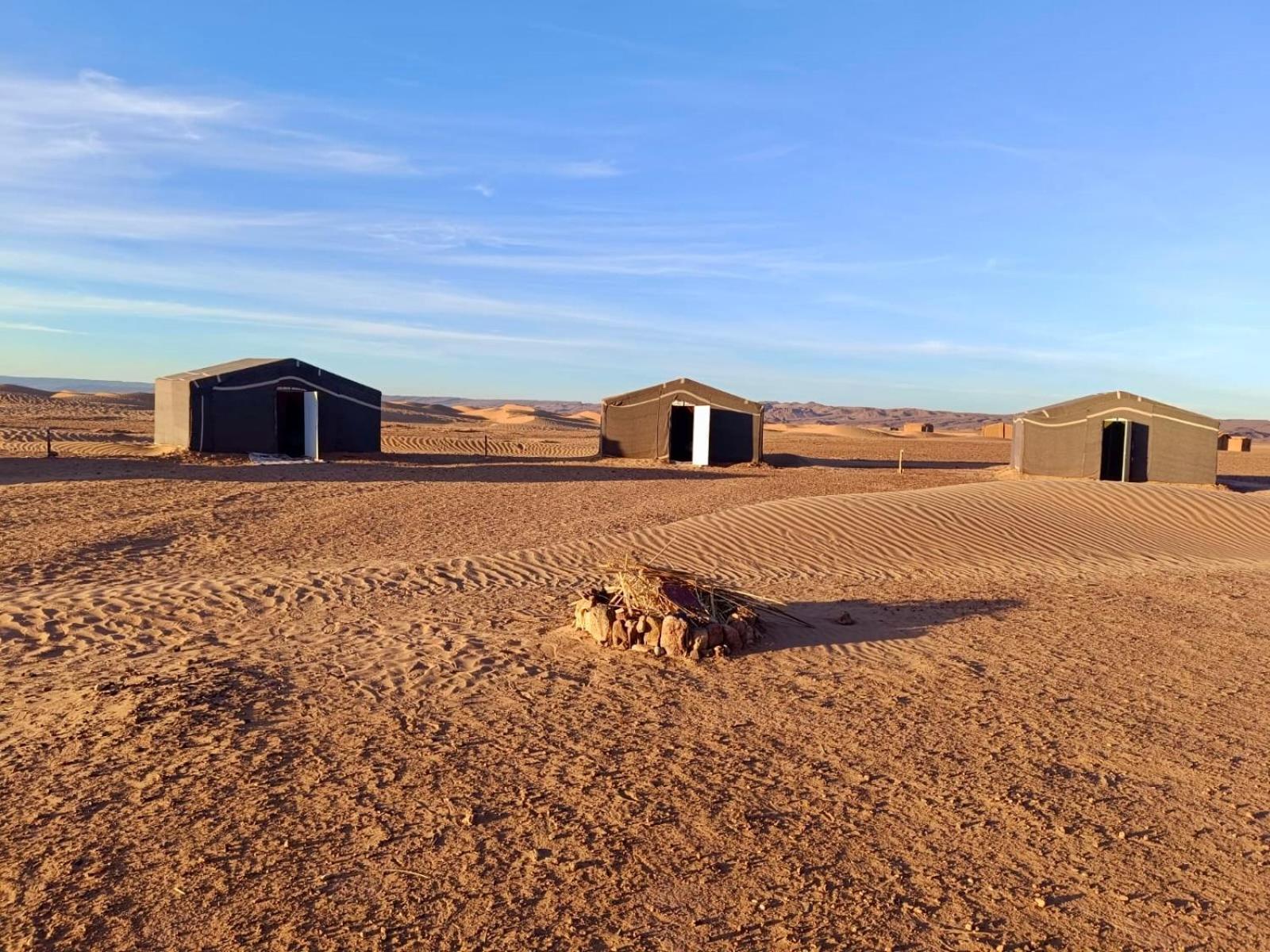 姆哈米德 Mhamid Sahara Camp - Mhamid El Ghizlane酒店 外观 照片