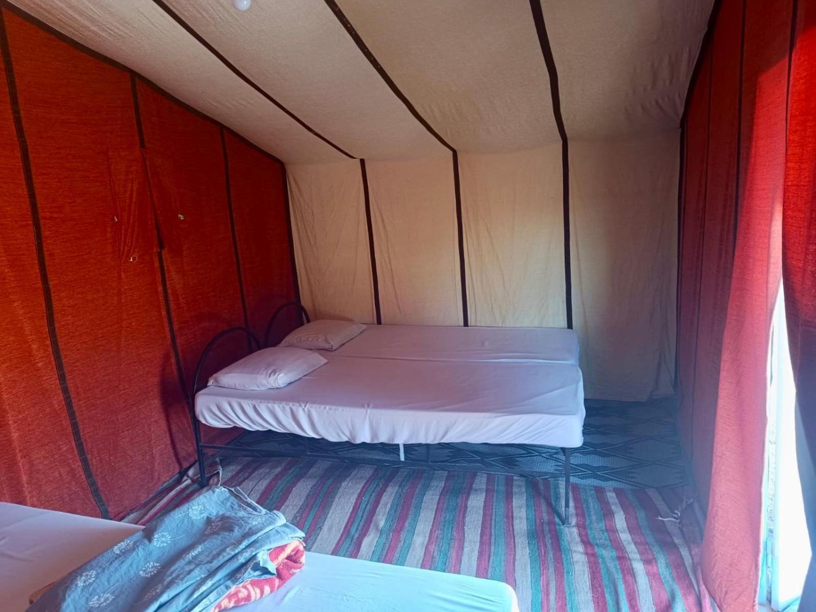 姆哈米德 Mhamid Sahara Camp - Mhamid El Ghizlane酒店 外观 照片