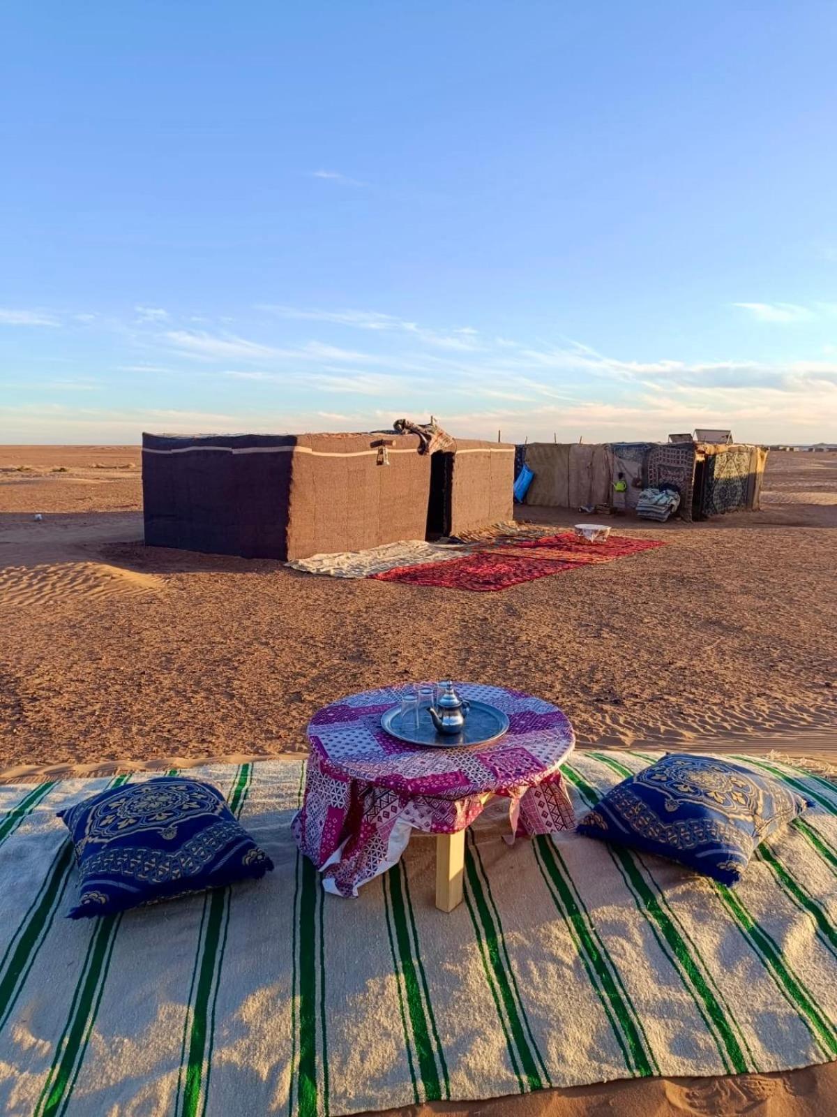 姆哈米德 Mhamid Sahara Camp - Mhamid El Ghizlane酒店 外观 照片