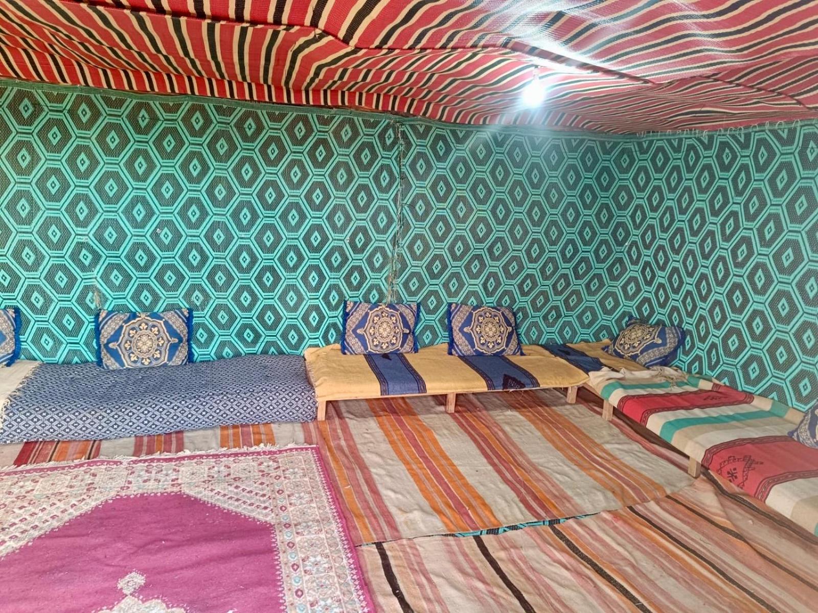 姆哈米德 Mhamid Sahara Camp - Mhamid El Ghizlane酒店 外观 照片