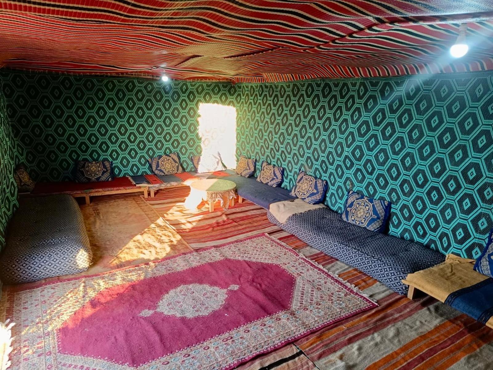 姆哈米德 Mhamid Sahara Camp - Mhamid El Ghizlane酒店 外观 照片