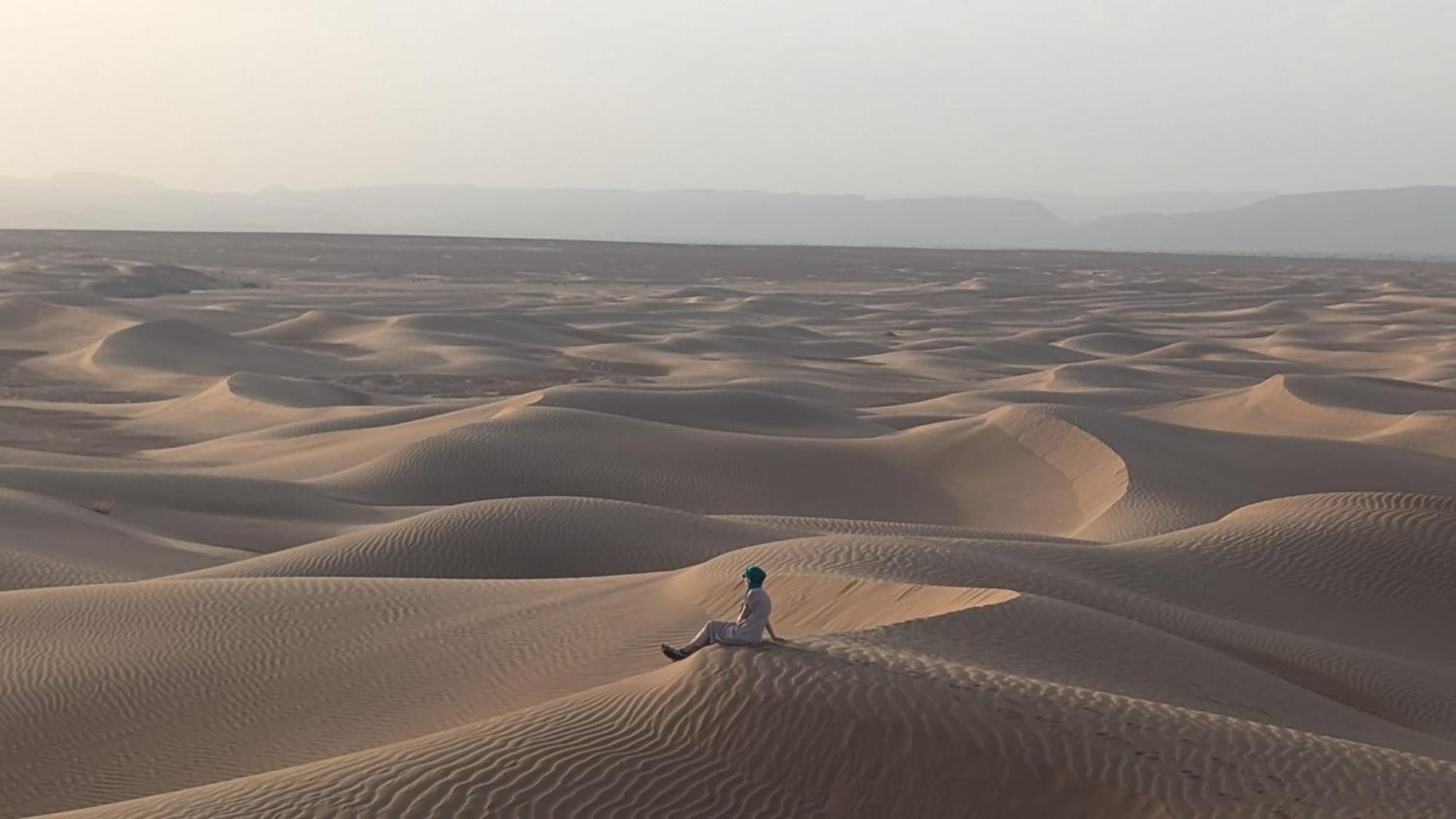 姆哈米德 Mhamid Sahara Camp - Mhamid El Ghizlane酒店 外观 照片